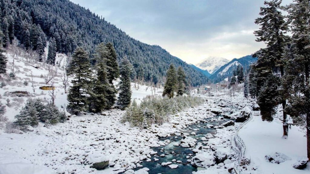 Kashmir Tour and Itinerary