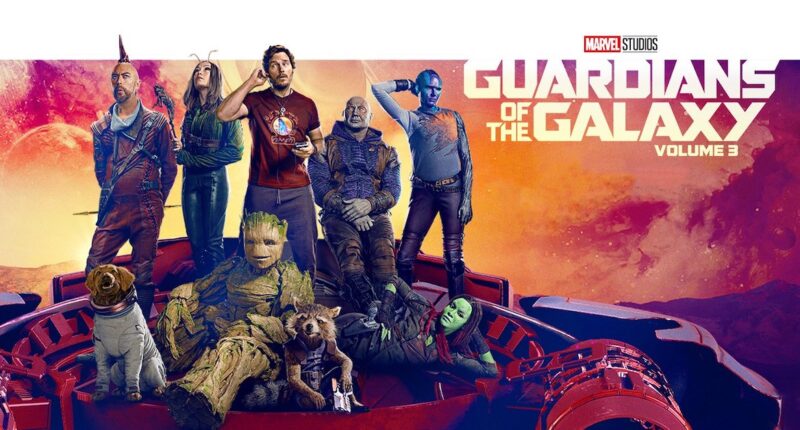 Guardians of the Galaxy Vol. 3