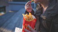 French Fries Higher Risk