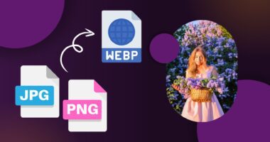 Convert Image to WebP