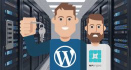 WordPress vs wpengine